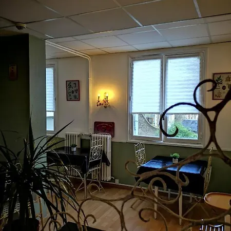 Hotel Trianon Tours Hotel 2*