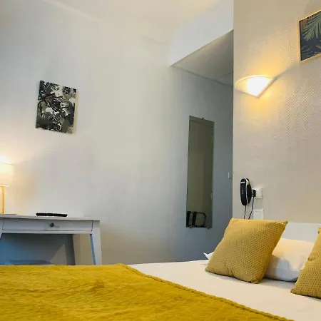 Hotel Trianon Tours Hotel 2*