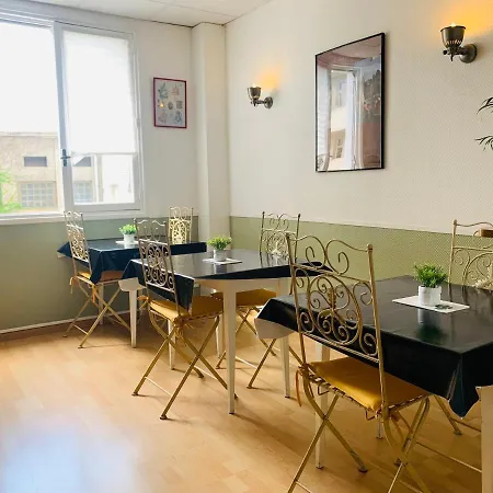 Hotel Hotel Trianon Tours 2*