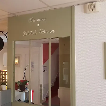 Hotel Trianon Tours Hotel 2*