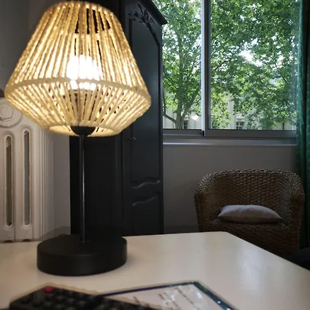 Hotel Trianon Tours 2*