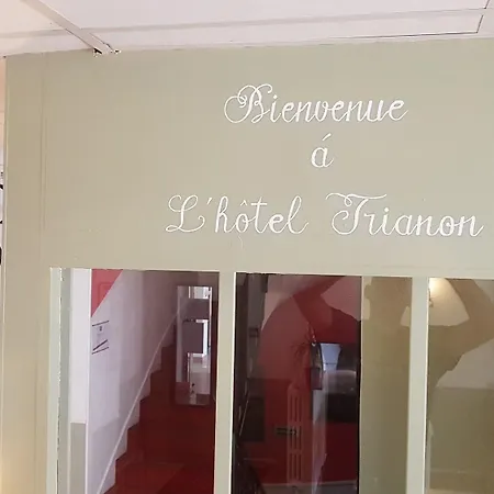 Hotel Trianon Tours Hotel Tours