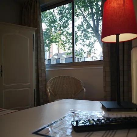Hotel Trianon Tours Hotel 2*