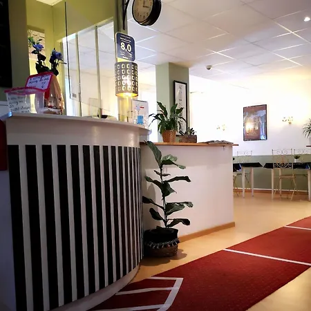 Hotel Hotel Trianon Tours