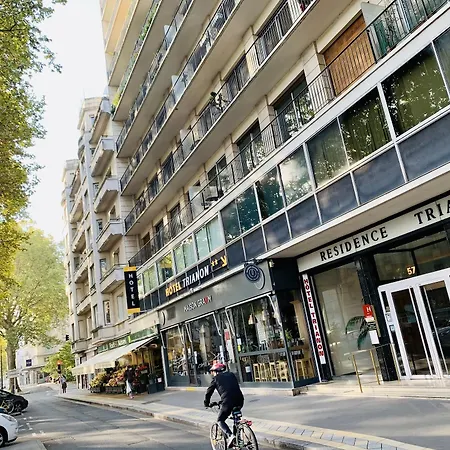 Hotel Trianon Tours