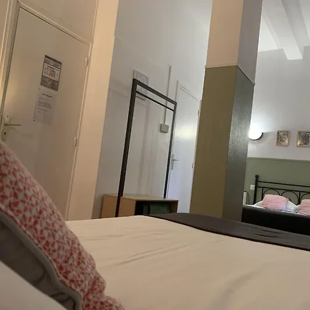 Hotel Trianon Tours Hotel 2*