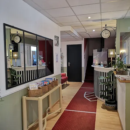 Hotel Trianon Tours Hotel 2*