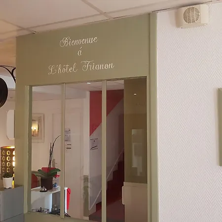 Hotel Trianon Tours Hotel 2*