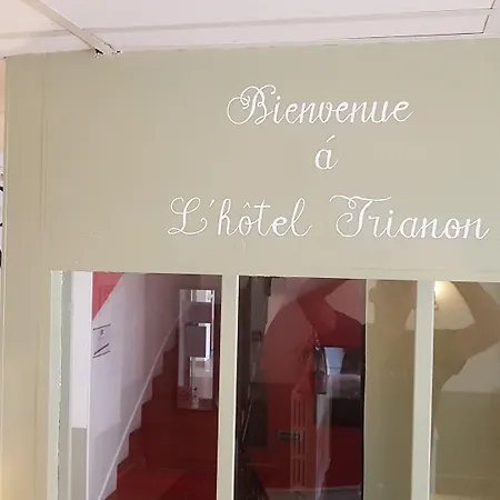 Hotel Trianon Tours 2*