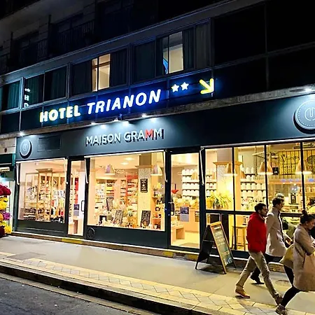 Trianon Tours
