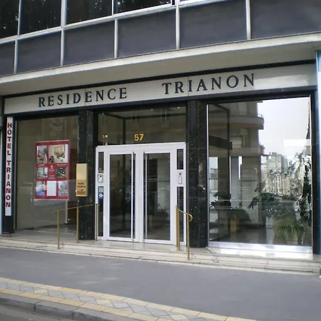 Hotel Trianon Tours Tours