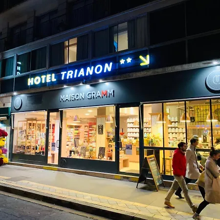 Trianon Hotel Tours