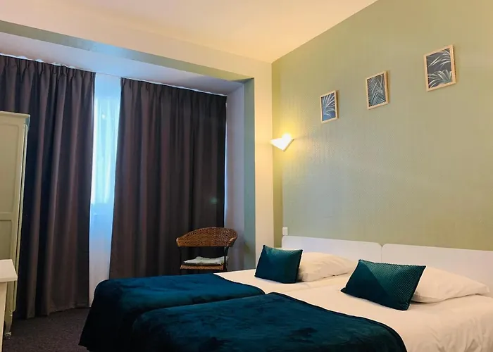 Hotel Hotel Trianon Tours