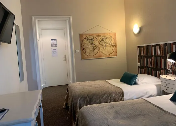 Hotel Hotel Trianon Tours