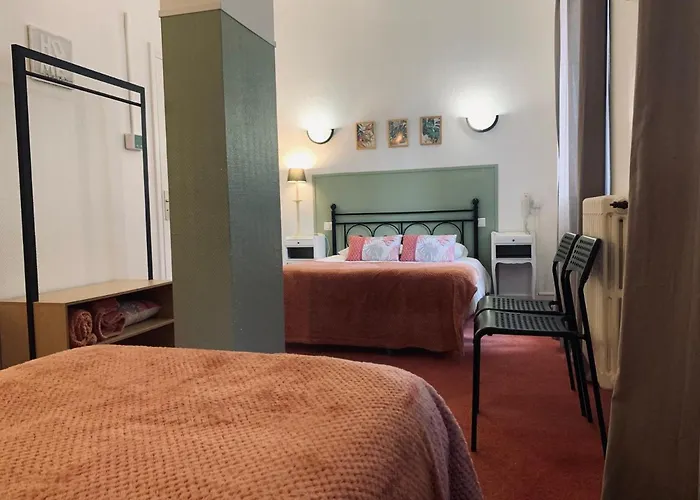 Hotel Trianon Tours Tours