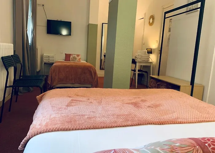 Hotel Hotel Trianon Tours