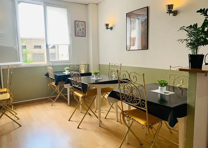 Hotel Hotel Trianon Tours 2*