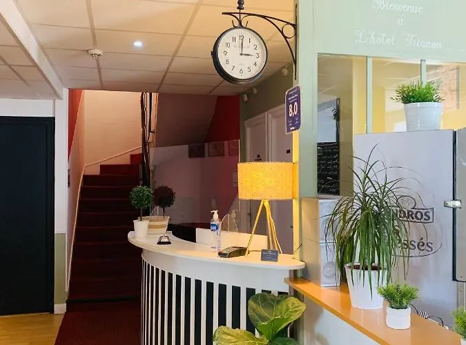 Hotel Trianon Tours Hotel