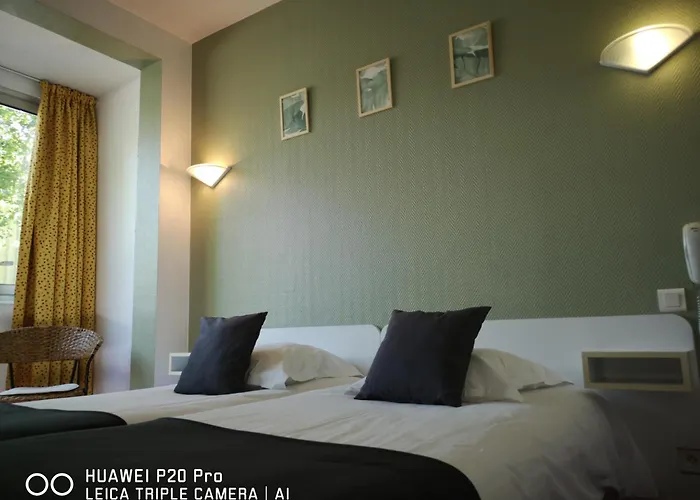 Hotel Hotel Trianon Tours Tours