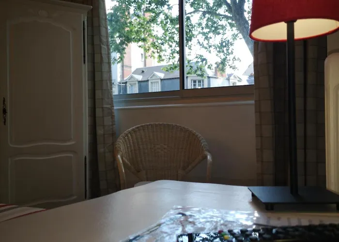 Hotel Trianon Tours Hotel 2*