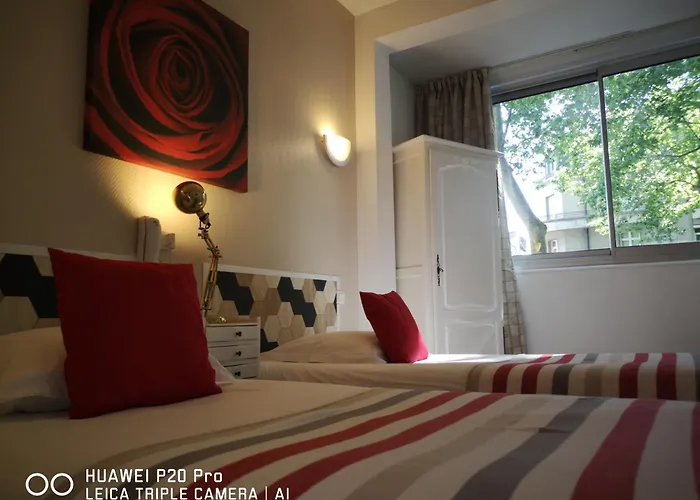 Hotel Hotel Trianon Tours