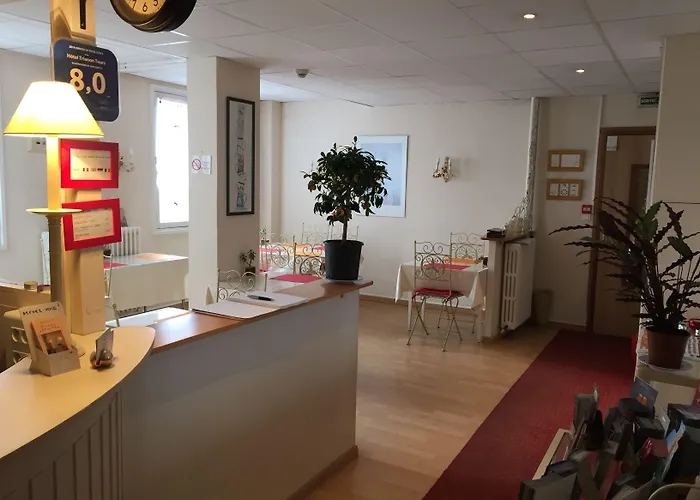 Hotel Trianon Tours Tours