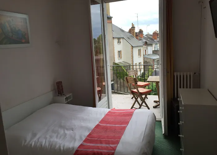 Hotel Trianon Tours Tours