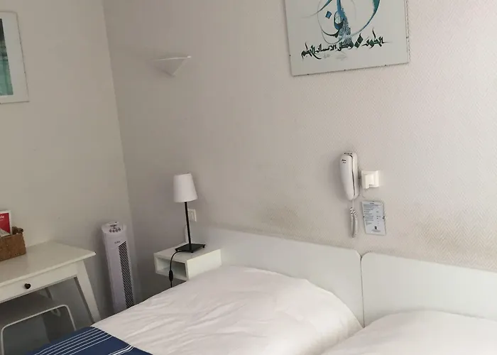 Hotel Hotel Trianon Tours