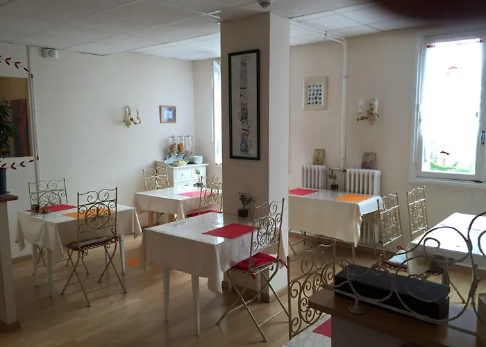 Hotel Trianon Tours Hotel