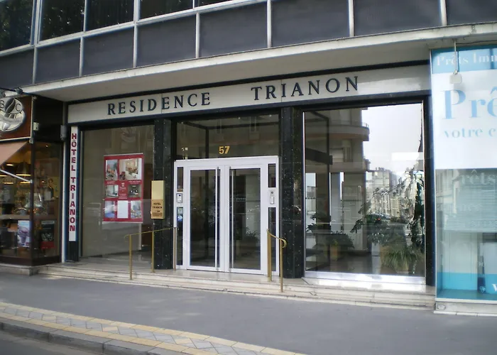 Hotel Trianon Tours Hotel Tours