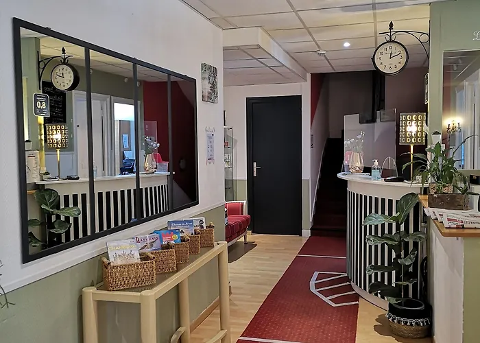 Hotel Trianon Tours Hotel 2*