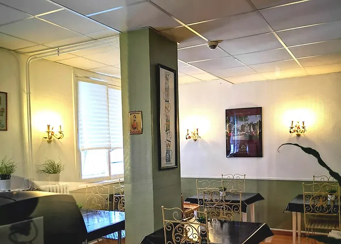 Hotel Trianon Tours Hotel