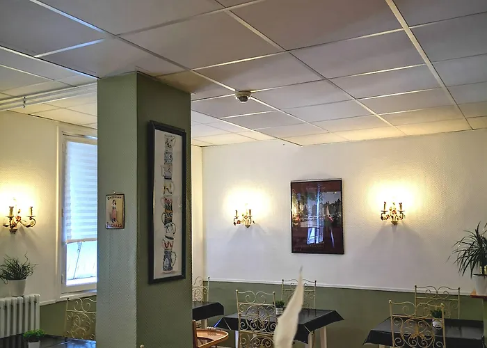 Hotel Trianon Tours Hotel