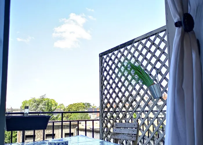 Hotel Trianon Tours 2* Tours