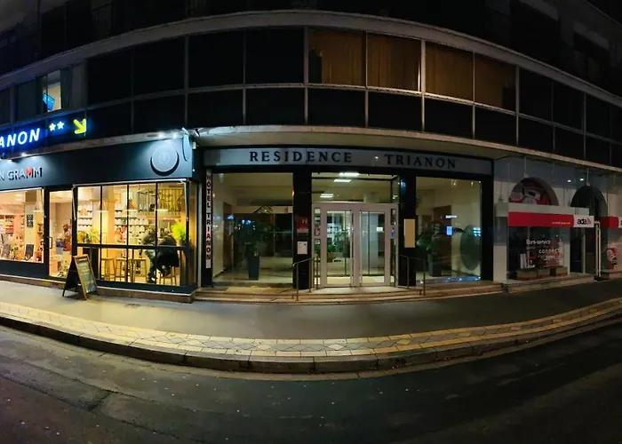 فندق Trianon تور