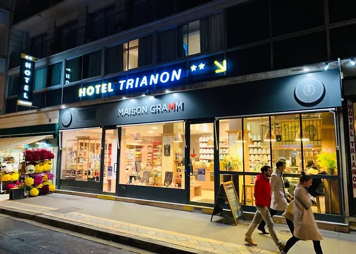 Hotel Trianon Tours Hotel Tours